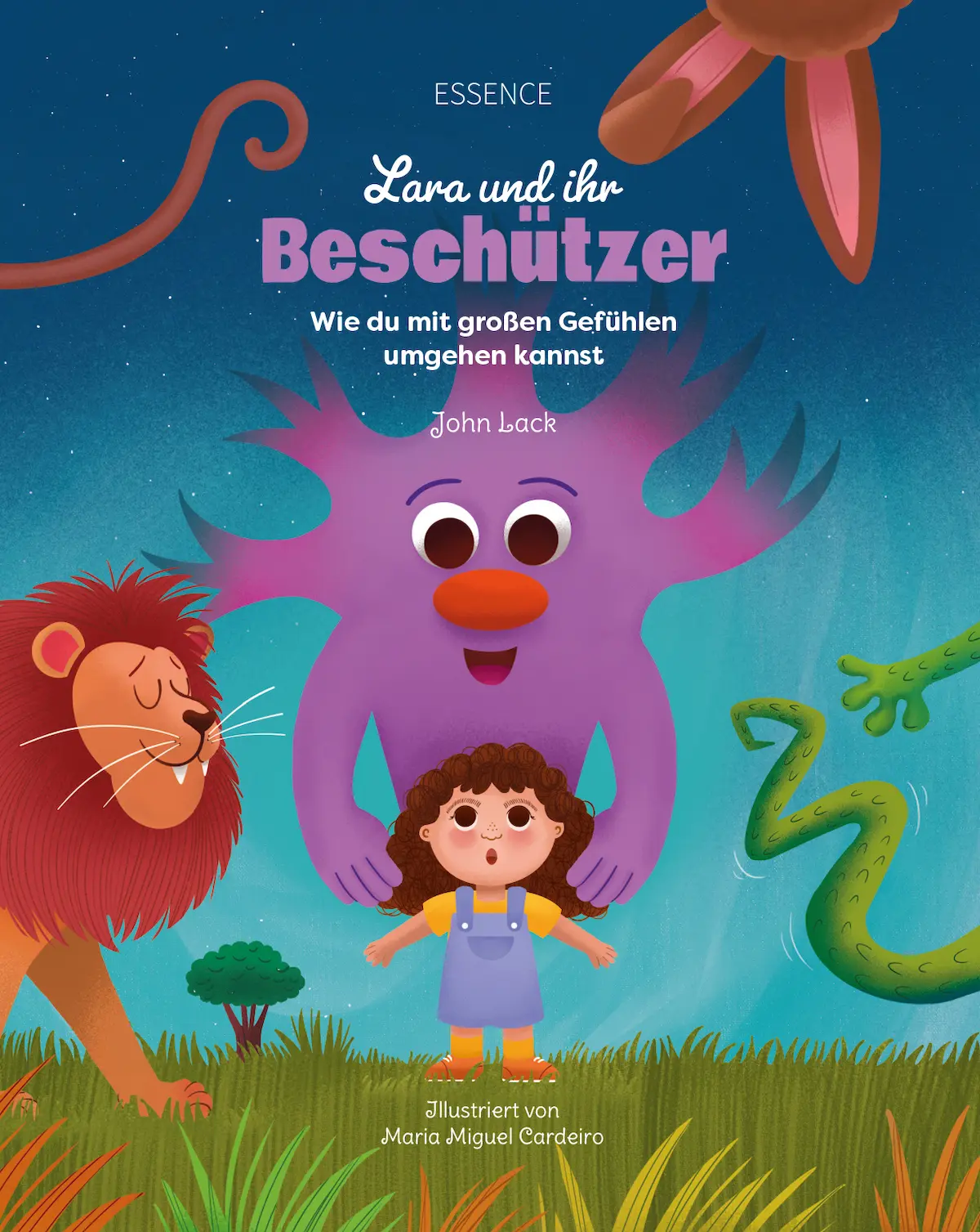 Lara und ihr Beschützer