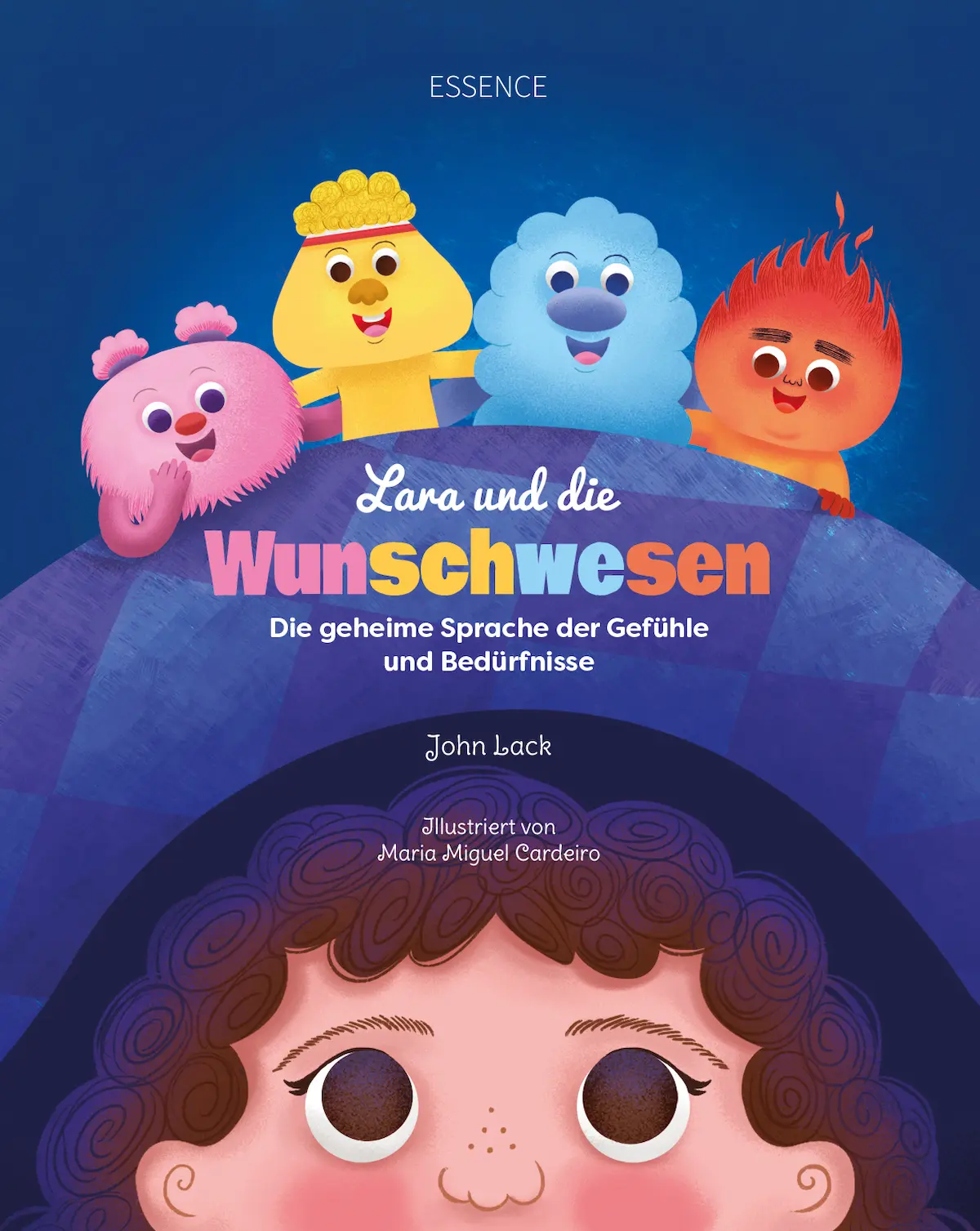 Lara und die Wunschwesen