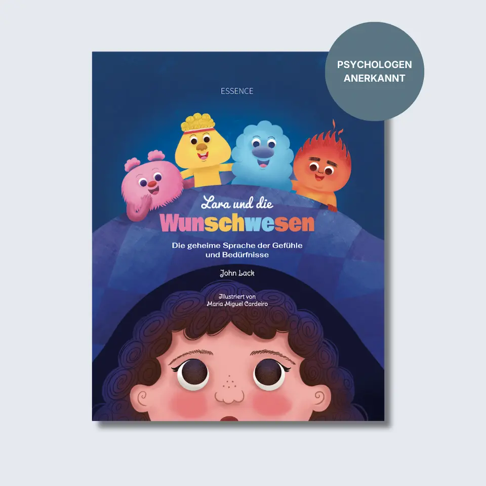 Gallery image 1 for Lara und die Wunschwesen