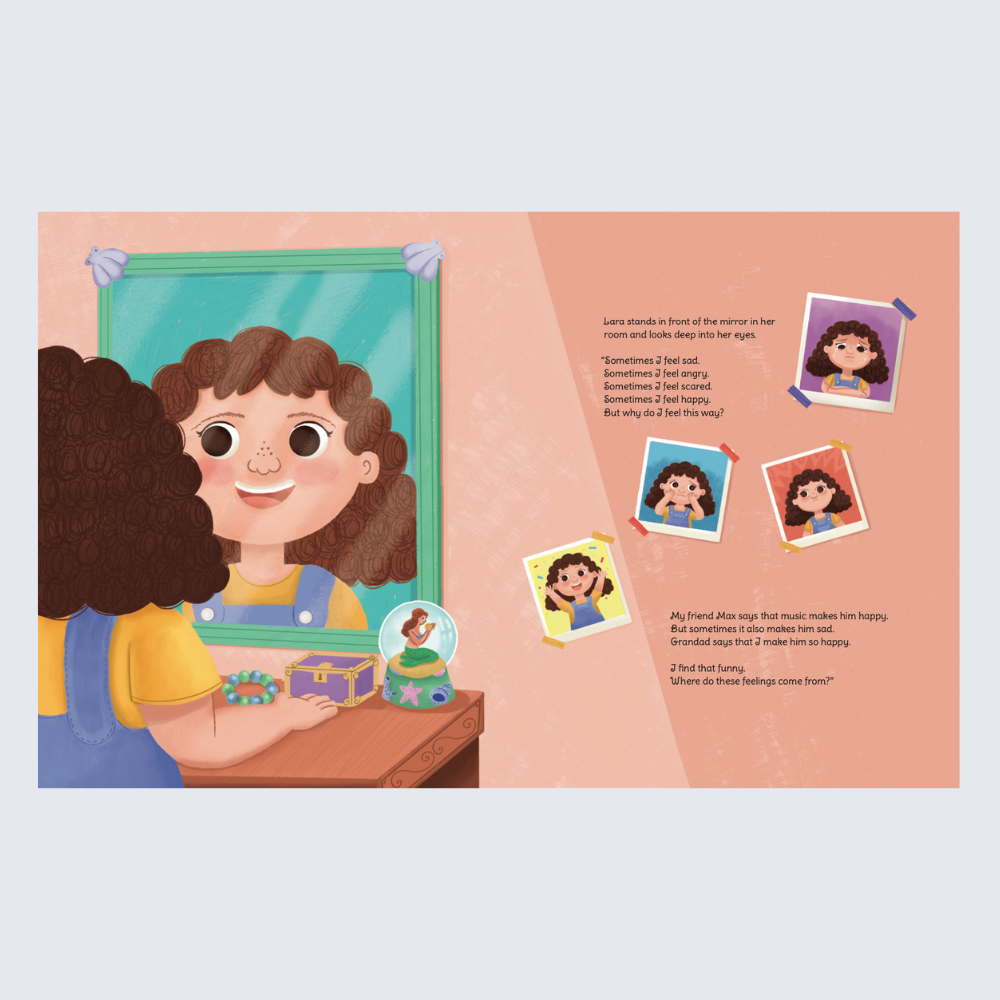 Lara and the Wishbeings: The Secret Language of Feelings and Needs