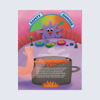 Lara and her Protector: How to Navigate Big Feelings