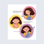 Lara and her Protector: How to Navigate Big Feelings