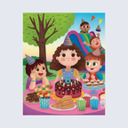 Lara and the Magic Cloth: How Compassion Can Become Your Superpower