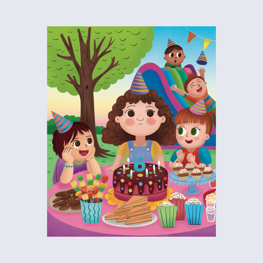 Lara and the Magic Cloth: How Compassion Can Become Your Superpower