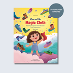 Lara and the Magic Cloth: How Compassion Can Become Your Superpower