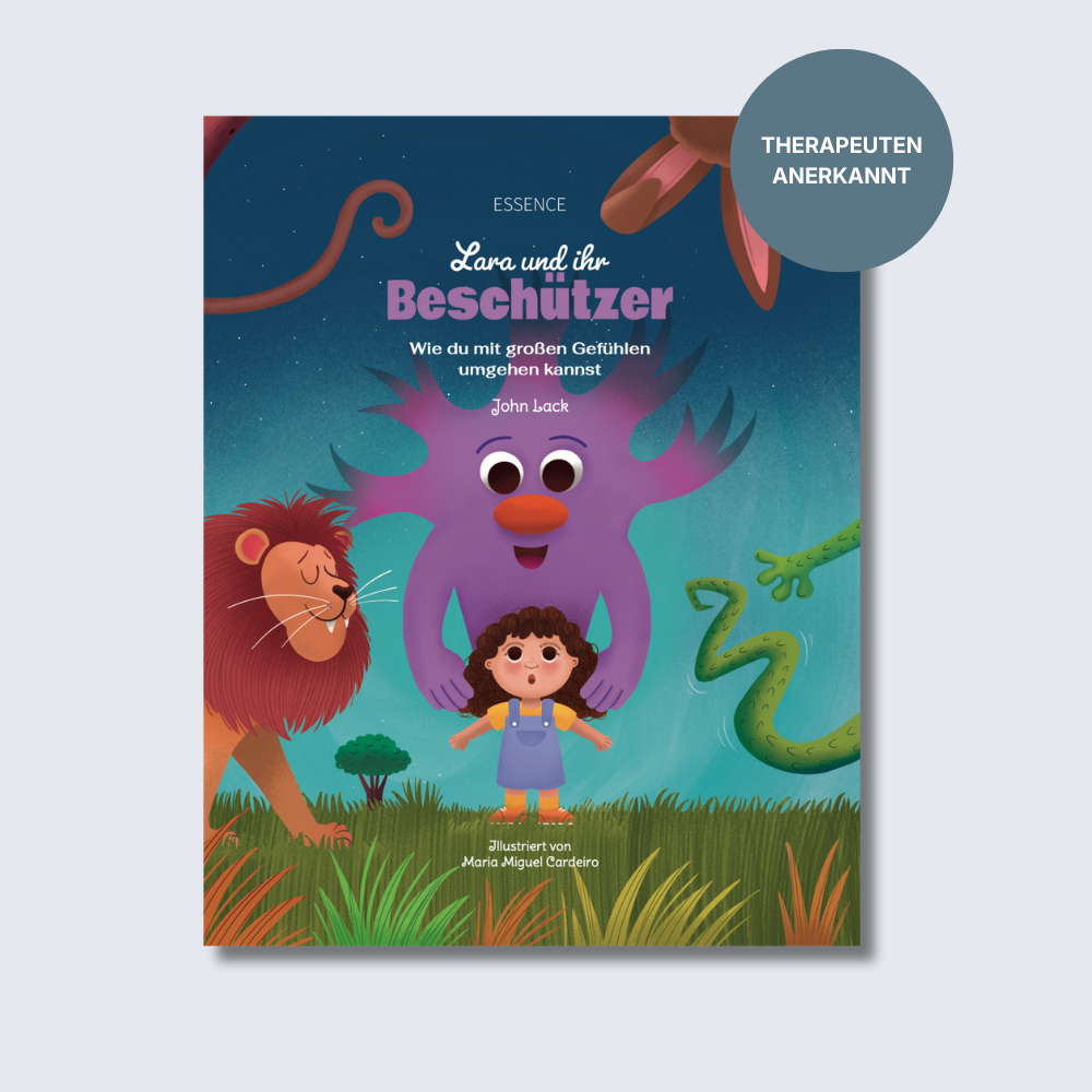 Lara and her Protector: How to Navigate Big Feelings