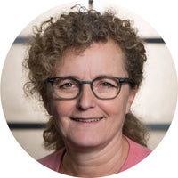 Prof. Ursula Knott, Professor of Art Therapy